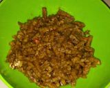 Foto langkah ke 6 dari resep Orek tempe.