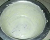 A picture of step 6 of Sweet vanilla cocoa cake.