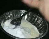 A picture of step 3 of Instant suji masala dosa.