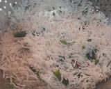 A picture of step 1 of Veg Dum Biryani.