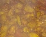 आलू गोभी सब्जी (aloo gobi sabji recipe in Hindi) रेसिपी चरण 2 फोटो