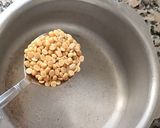 வாழைத்தண்டு சூப் (Vaazhaithandu soup recipe in tamil) ரெசிபி ஸ்டேப் 1 புகைப்படம்