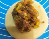 Foto langkah ke 6 dari resep Curry puff /karipap/pastel pusing.