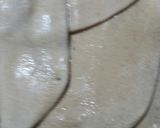 A picture of step 3 of Square parathe.