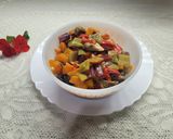 Foto del paso 3 de la receta: Ensalada al vapor