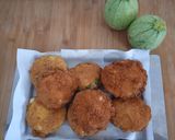 Foto del passaggio 6 della ricetta Cordon bleu di zucchine