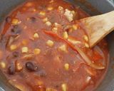 Foto del paso 2 de la receta: Tallarines de Zapallo Italiano con salsa de tomate