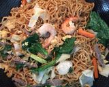 Foto langkah ke 2 dari resep Bakmie goreng.