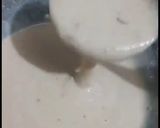 A picture of step 2 of Spicy Chilla.