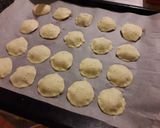 Une image de l'étape 4 de Tatin de boudin blanc.