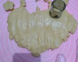 Foto langkah ke 3 dari resep Choco Cheese Cookies.