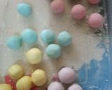 Foto langkah ke 4 dari resep 42.2. Wedang Ronde Unicorn.