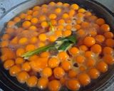 Foto langkah ke 7 dari resep Kolek Ubi Oren.