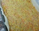 Foto del paso 4 de la receta: Tarta de zanahoria y choclo
