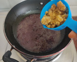 கருப்பு கவுனி ஹல்வா ரெசிபி ஸ்டேப் 5 புகைப்படம்
