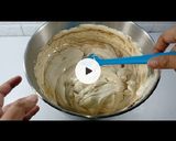 Foto langkah ke 5 dari resep Cake kopi moka 4 telur.