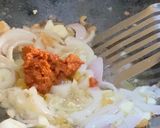 Gambar langkah 3 resipi Sambal Peria.