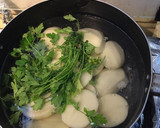 Foto del paso 1 de la receta: Ñoquis caseros
