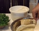 Foto langkah ke 5 dari resep Marble Chiffon Cake.
