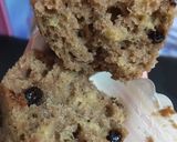 Foto langkah ke 5 dari resep Muffin pisang coklat.