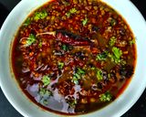 कुल्थी दाल (Horse Gram) रेसिपी चरण 9 फोटो