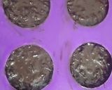 A picture of step 3 of Roasted Dryfruits Chocolates.