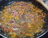 Foto del paso 5 de la receta: Arroz con carne picada de pollo