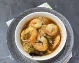 Foto langkah ke 4 dari resep Steam Udang.