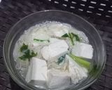Foto langkah ke 4 dari resep #89 Sup tahu Misoa.