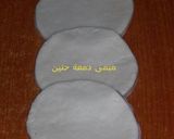 صورة لخطوة 3 من وصفة طريقة عمل الوردة بالجبنة النستو خطوة بخطو