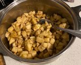 Foto del paso 5 de la receta: Kuchen de Manzana