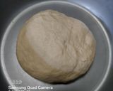 Foto langkah ke 2 dari resep Roti kukus srikaya.