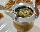 Foto del paso 5 de la receta: 🌸 Pepas con harina de garbanzos (SIN TACC)