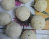 White coconut balls recipe step 3 photo