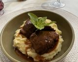Foto del paso 5 de la receta: Carrillera de cerdo al vino tinto 🍷