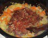 Foto del paso 5 de la receta: Canelones de carne
