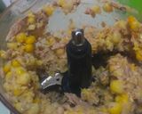 Foto langkah ke 3 dari resep Perkedel Jagung Tongkol.