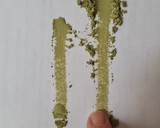 Foto del paso 7 de la receta: Galletas fáciles de mantequilla de matcha 🍵 Galletitas japonesas de té matcha 🇯🇵