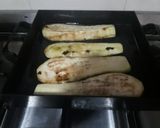 Foto del paso 2 de la receta: Rollitos de berenjena
