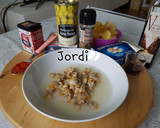 Foto del paso 1 de la receta: Salsa para berberechos