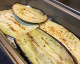 Foto del paso 4 de la receta: Lasaña de berenjena con ricotta