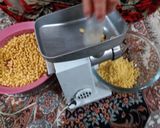 عکس مرحله 2 از دستور فلافل خانگی دسپخت من و مامان