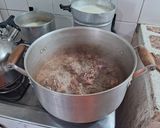 Foto del paso 5 de la receta: Polenta con tuco exprés