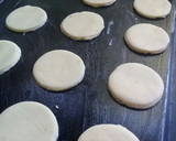Foto del paso 10 de la receta: Alfajores de maizena, deliciosos y una ternura de sabor 😄