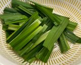 Hình bước làm 1 của món Rau Câu 3 Màu (Lá Dứa, Cà Phê, Sữa Dừa)