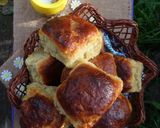 Foto del paso 6 de la receta: Pancitos de batata y miel🐝