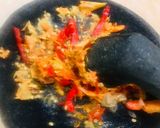 Foto langkah ke 3 dari resep #35. Cumi Sambal Bawang.