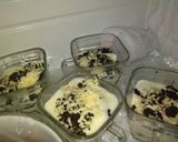 Foto langkah ke 4 dari resep Oreo Cheese Cake Lumer.