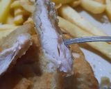 Foto del paso 6 de la receta: Papas, milanesa comodín