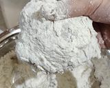 Foto langkah ke 7 dari resep Ayam Goreng Tepung ala KFC.
